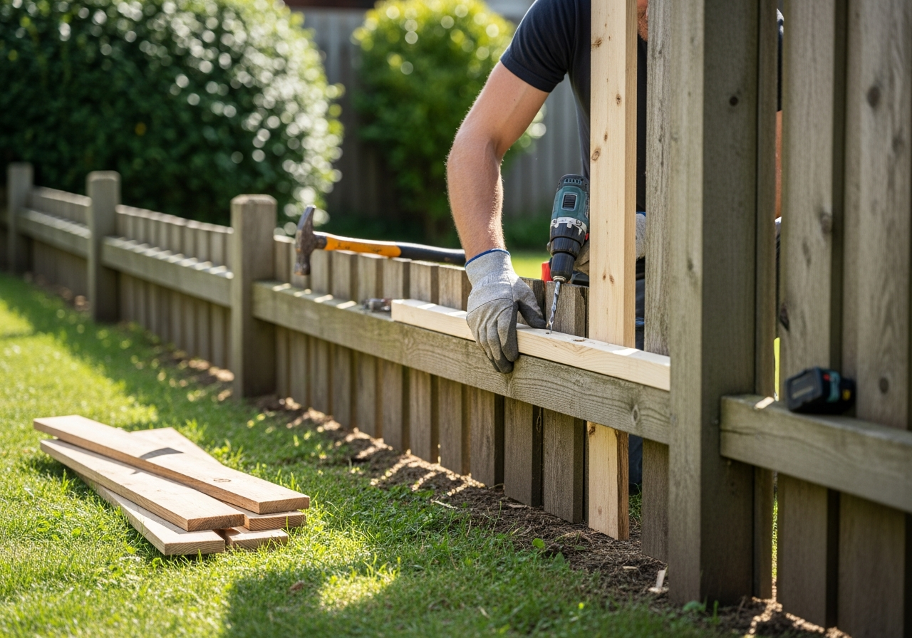 Fence Repair