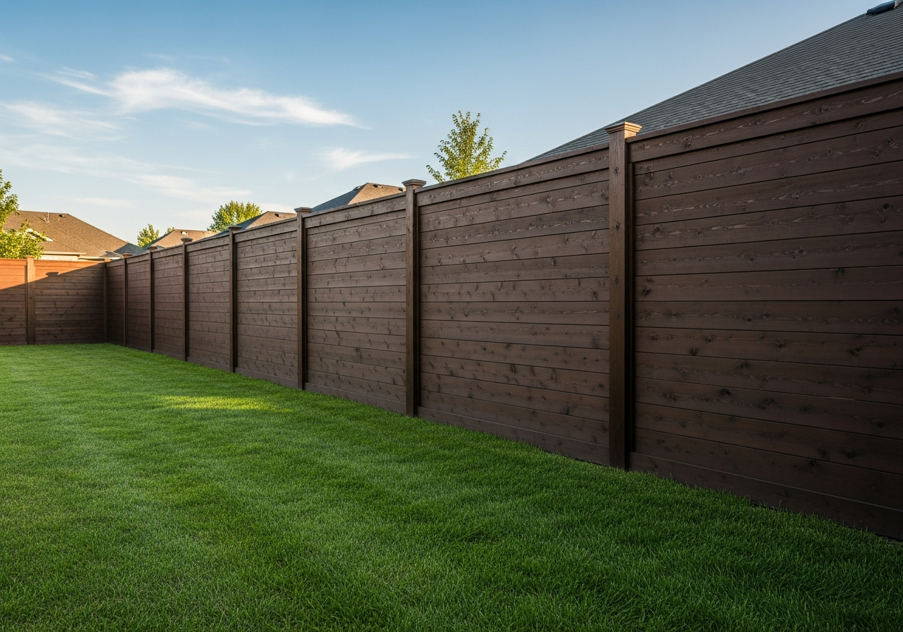 Privacy Fencing